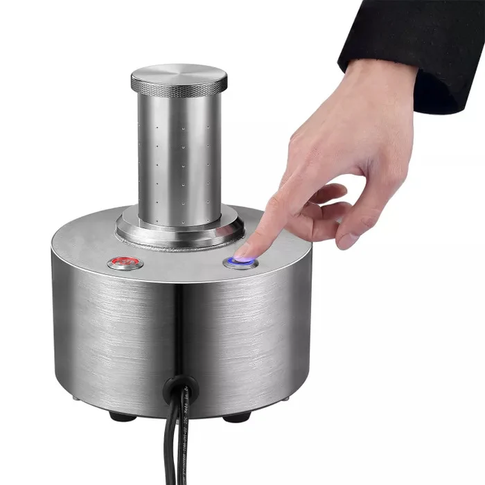 Naprava za suhi led - 120 sekund