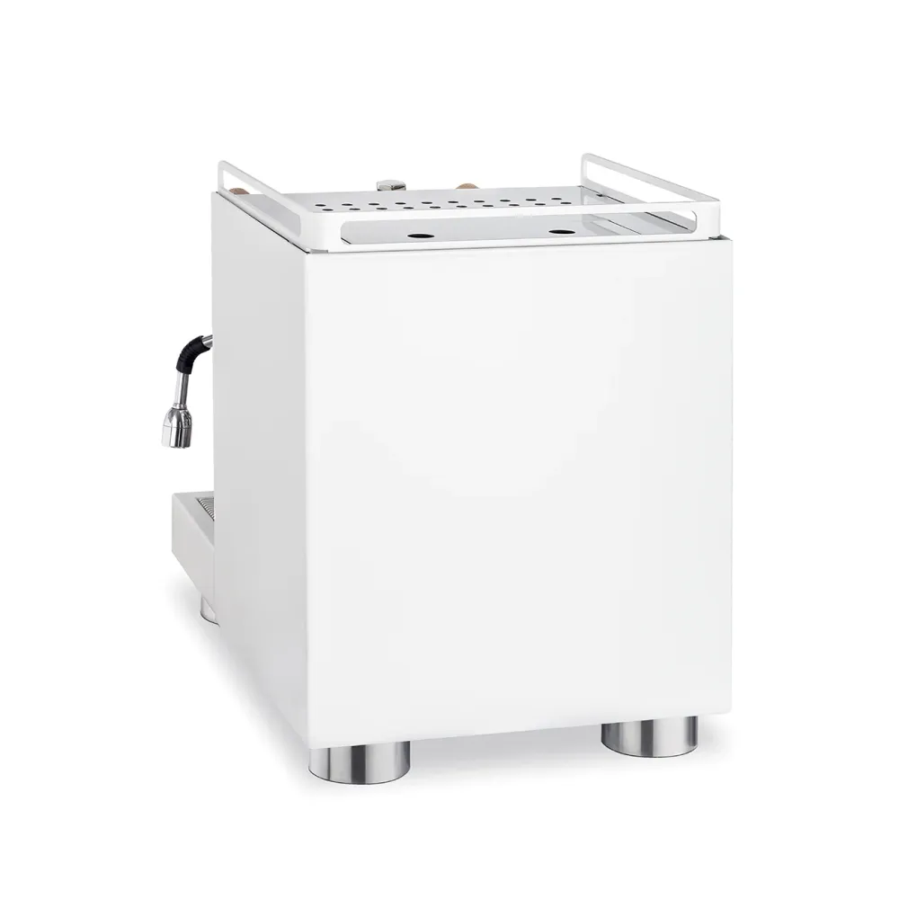 La Pavoni LPSCVW01EU Cellini Evolution White