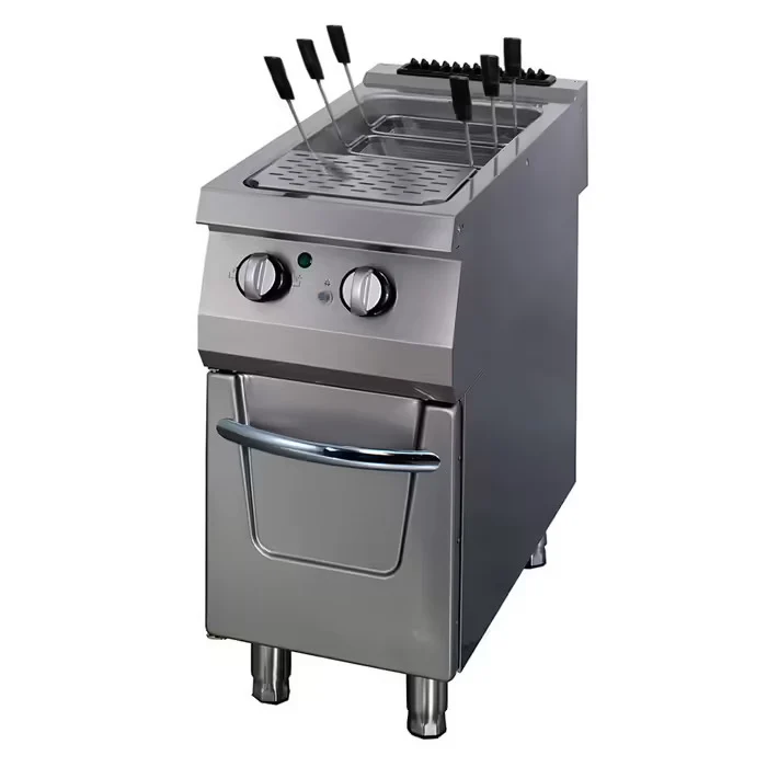 Plinski kuhalnik za testenine - 40L