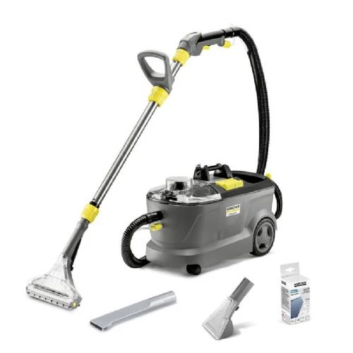 Pralni sesalnik Karcher Puzzi 10/1 Edition, siva (1.100-131.0)