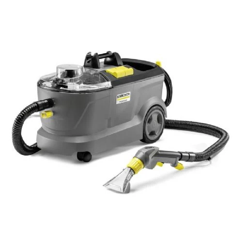 Pralni sesalnik Karcher Puzzi 10/1 Edition, siva (1.100-131.0)
