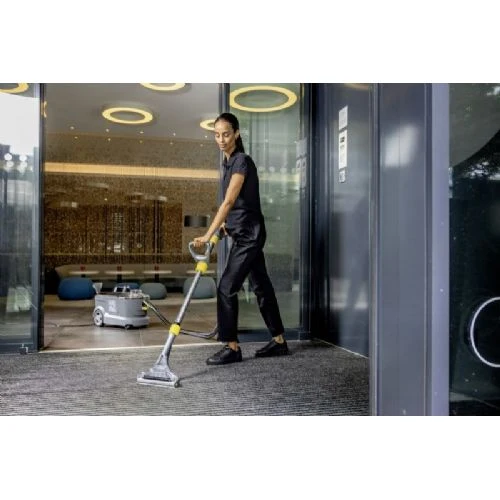 Pralni sesalnik Karcher Puzzi 10/1 Edition, siva (1.100-131.0)