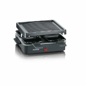 Severin Raclette Party Grill s 4 mini tava, RG 2370
