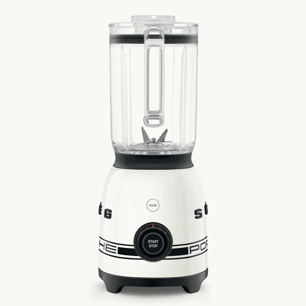 Smeg BLF03PCWEU Carrara White