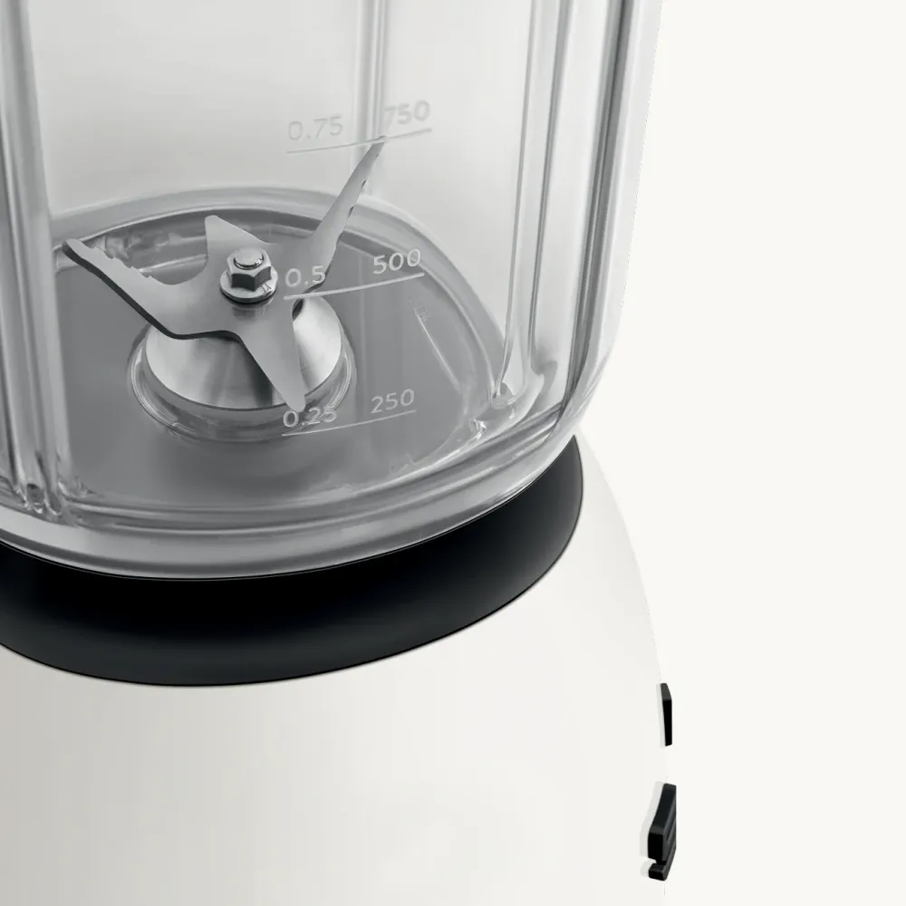 Smeg BLF03PCWEU Carrara White