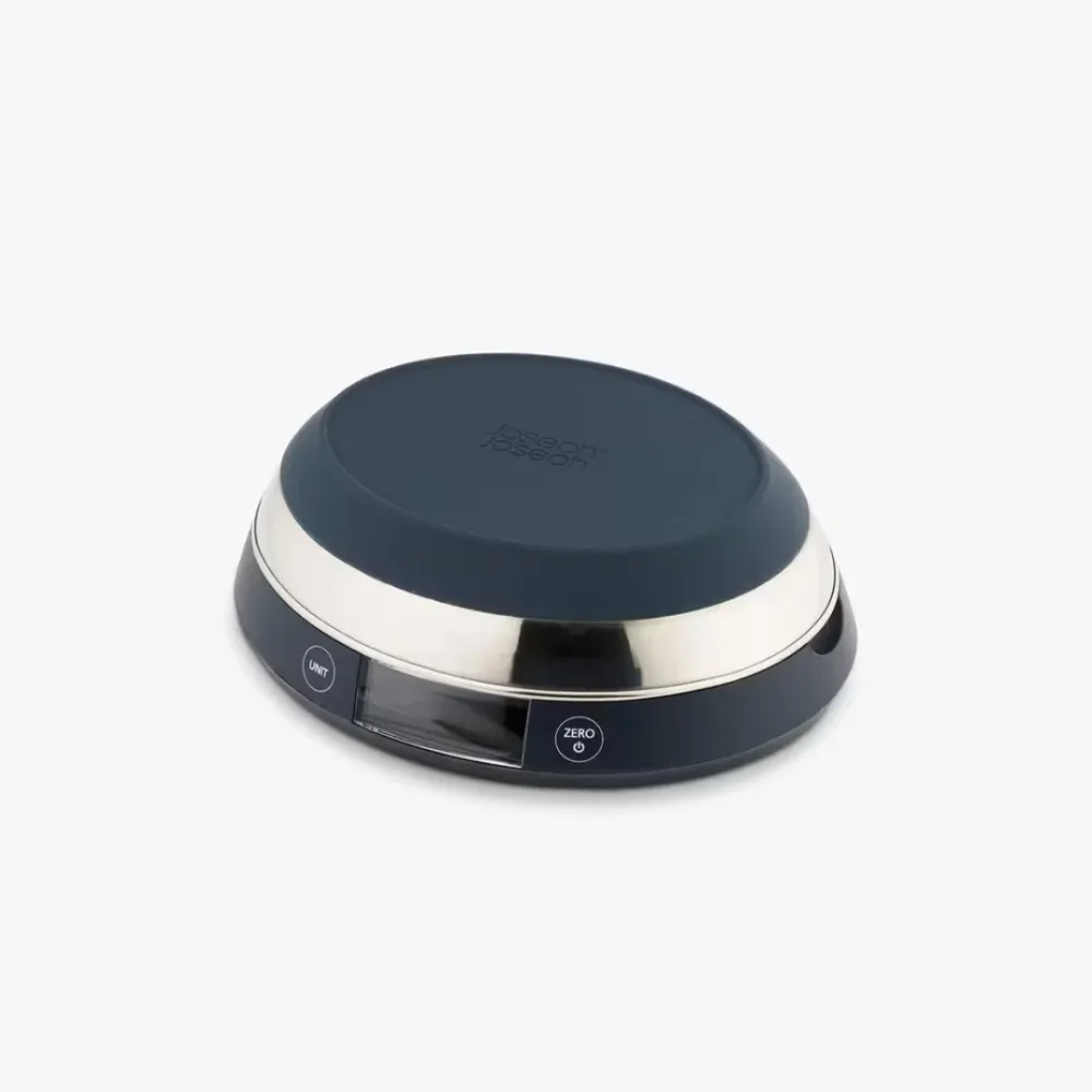 SwitchScale™ Grey Kitchen Scales
