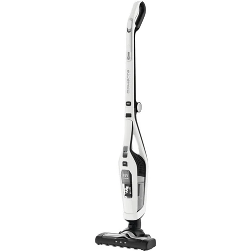 Uspravni usisavač Rowenta Dual Force 2-u-1 RH6737, bijeli