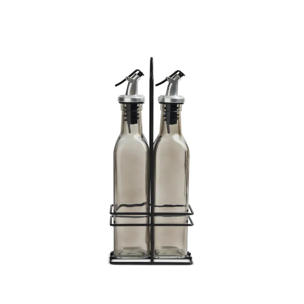 16oz Glass Cruets - Set 2