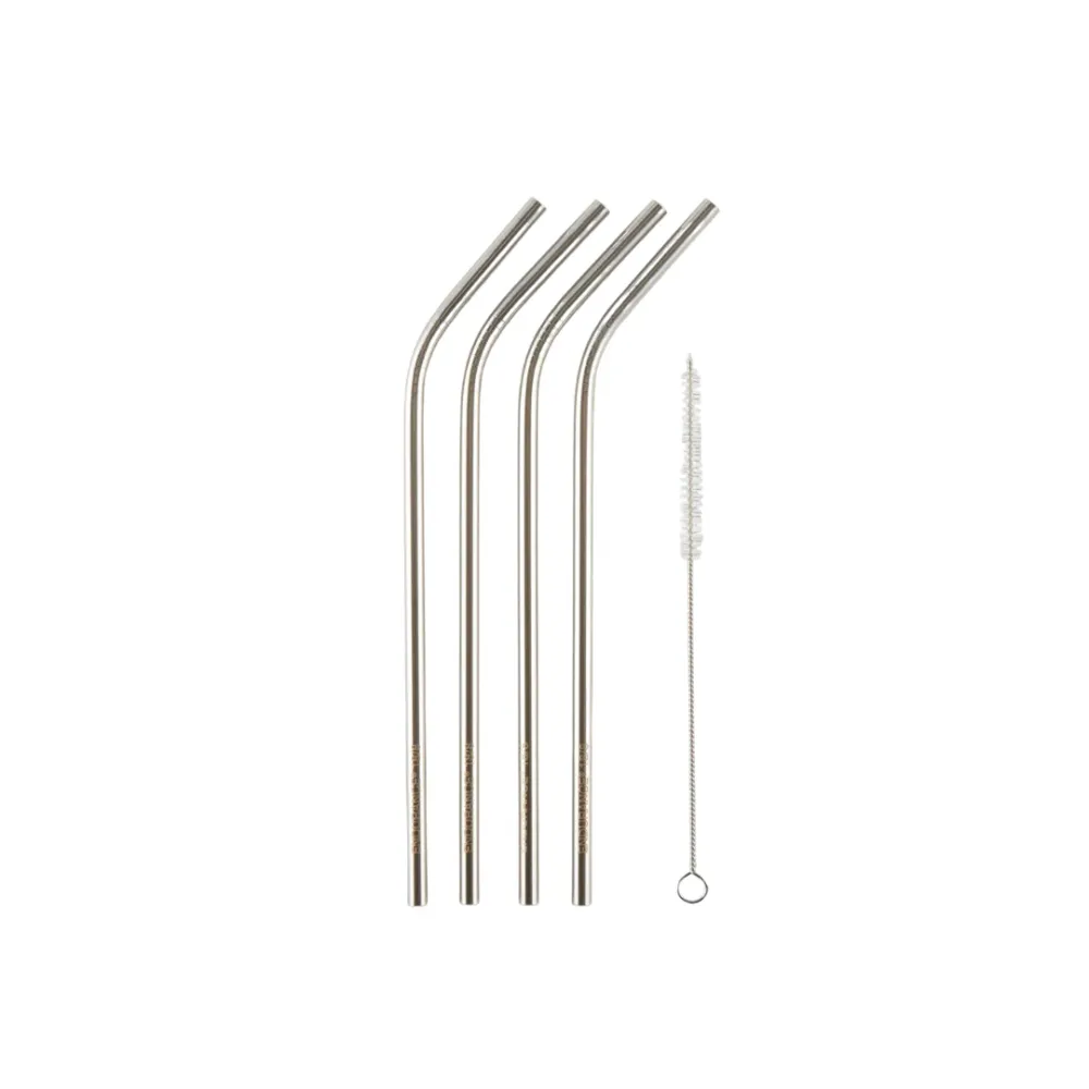 8.5in Straw Set 4
