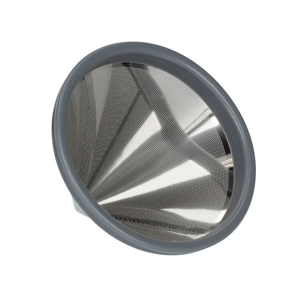 V60 02, INOX filter Able Brewing