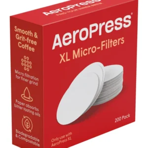 Aeropress® filteri Micro-Filters XL, 200 kom
