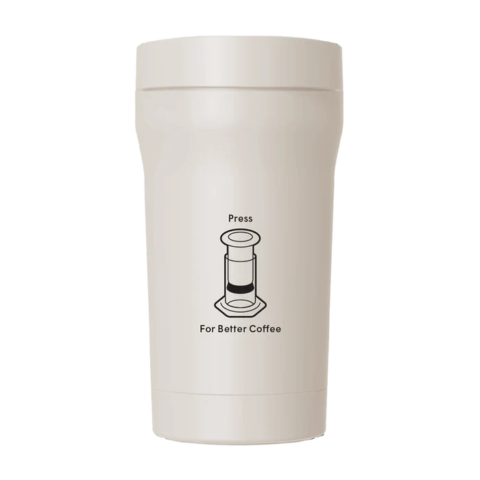 Aeropress putna čš za kavu - cream Aeropress®