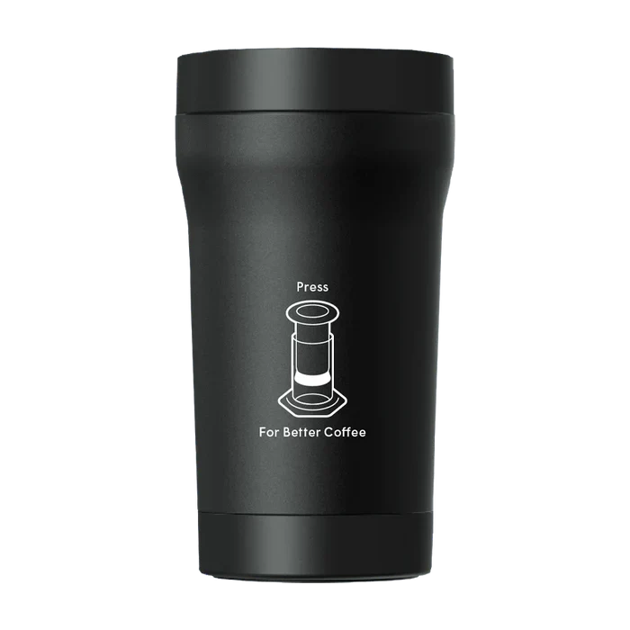 Aeropress putna čš za kavu - crna