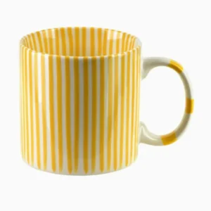 Šalica RONNIE žuta 380 ml ☕