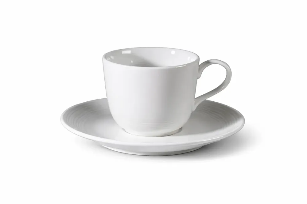 Šalica s tanjurićem 22 cl – Ritz