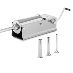 Aparat za kobasice – 5 L – vodoravni | Royal Catering