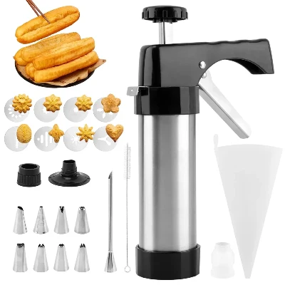 Aparat za kolace i churros sa dodacima