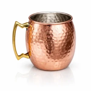 Bakrena šalica 550ml – Moscow Mule NIRS
