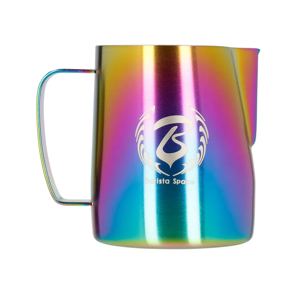 Vrč, Duga ledenih zrna, 350 ml Barista space