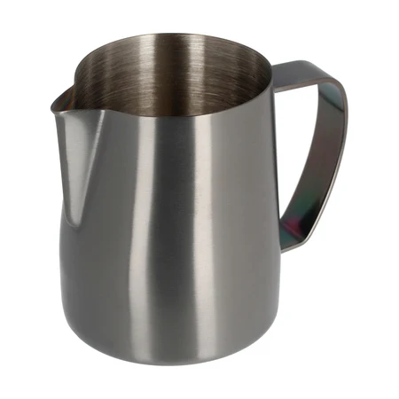 Vrč, pješčano crni, 350 ml Barista space