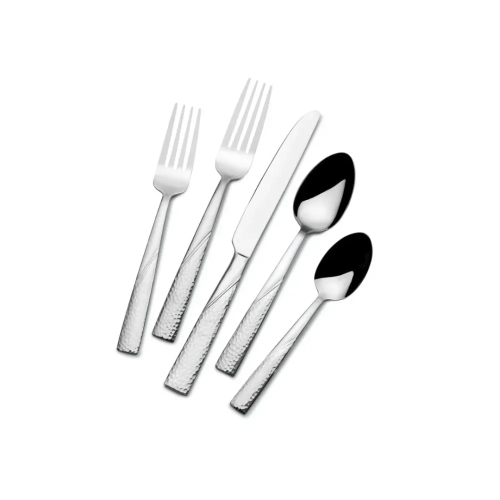 Barletta 20 Piece Flatware Set, Service 4