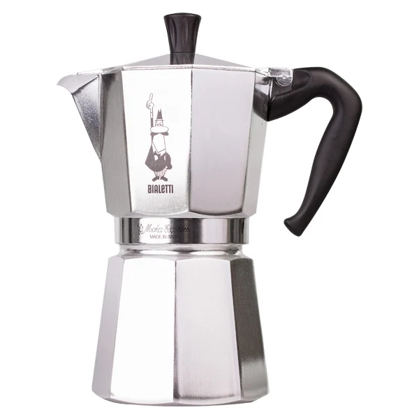 Kafetijera BIALETTI MOKA EXPRESS, 9 šalica