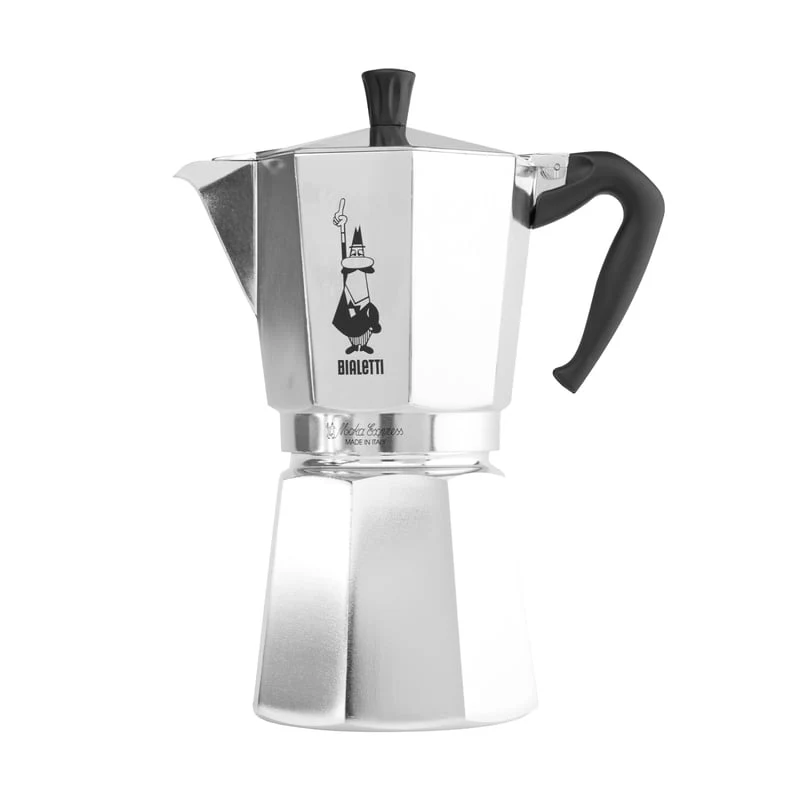 Kafetijera BIALETTI MOKA EXPRESS, 12 šalica