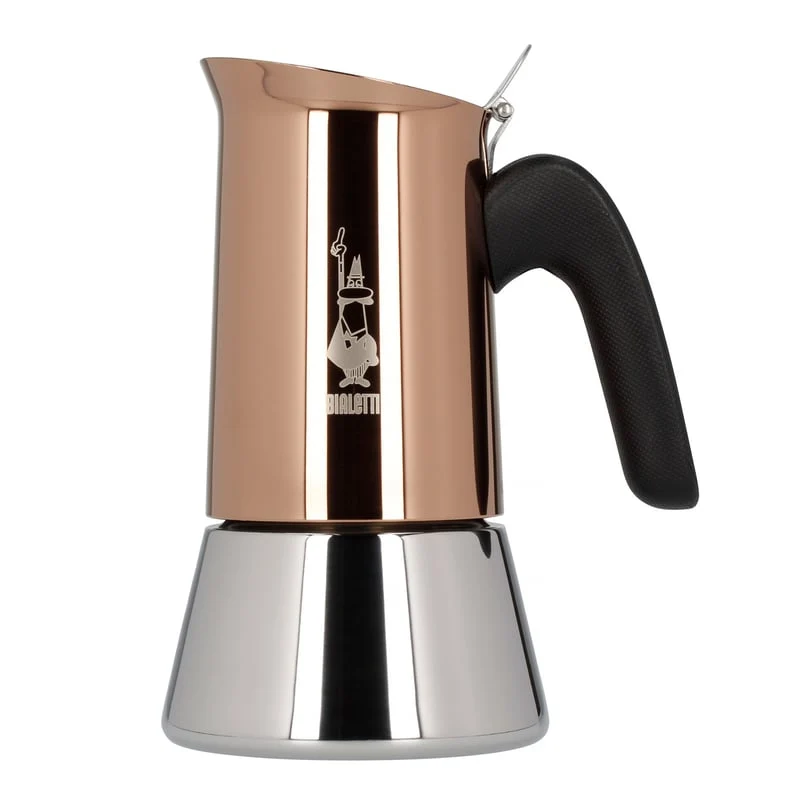 Kafetijera BIALETTI NEW VENUS indukcija, 4tz