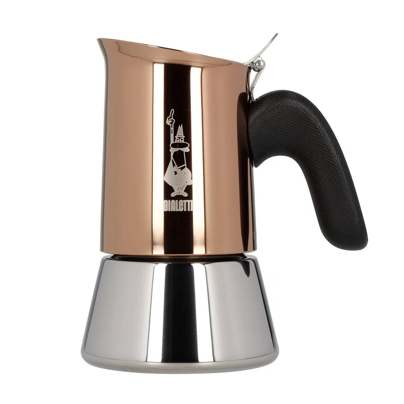 Kafetijera BIALETTI NEW VENUS indukcija, 2 šalice