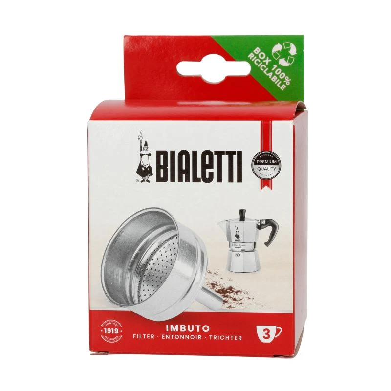 Sito za kafeteriju, 3TZ Bialetti