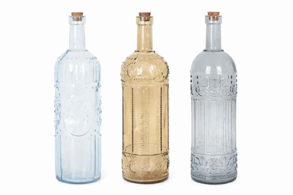 Boce za vodu Vintage - 3 boje