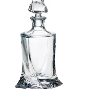 Bohemia Crystal boca za žestoka pić – češki kristal 0,85 L