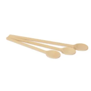 Breza Set wooden mixing spoons