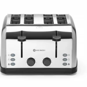 Buffet Toster 4 utora - Hendi