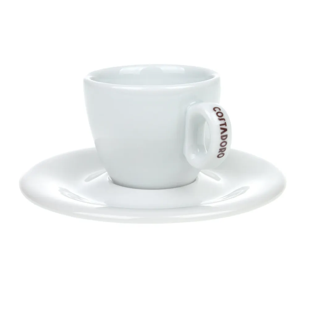 COSTADORO ŠALICE, 6 kom Caffe Costadoro