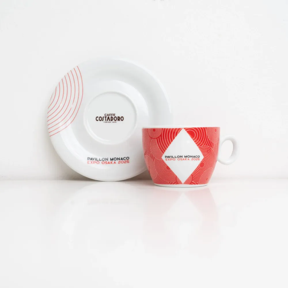 COSTADORO ŠALICE - Osaka EXPO Limited Edition Caffe Costadoro
