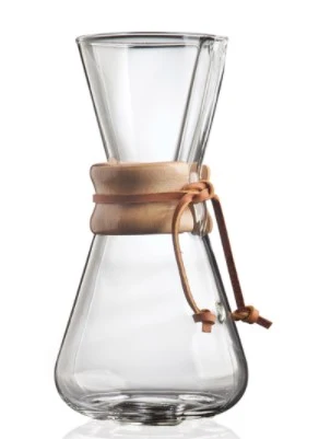 CHEMEX®, 1-2 šalice