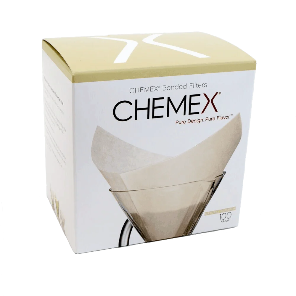 FILTERI ZA CHEMEX (100kom) - 5 do 10 čš Chemex®