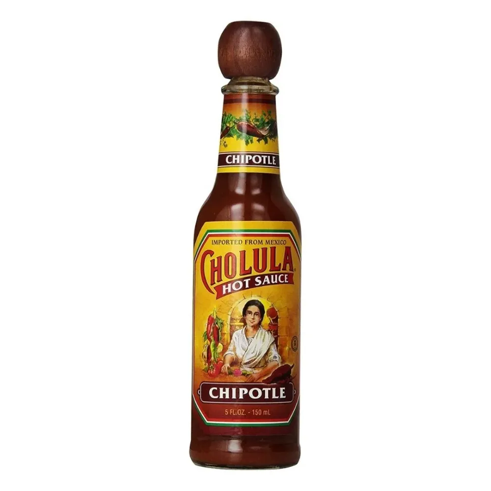 Cholula Chipotle, meksički umak od čili paprike chipotle od 150ml