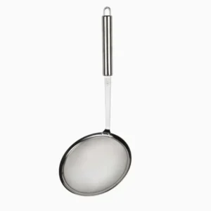 Cjedilo s ručkom 14 cm - Sitna okna - Mrežasto cjedilo