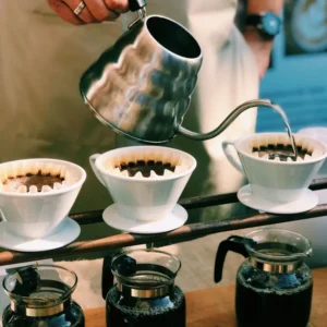 Spoznaj V60 specialty kavo coffeetime.si