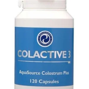 Colactive3 Aquasource 120 kapsula