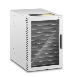 Dehidrator hrane – 800 W, 12 rešetki – Royal Catering