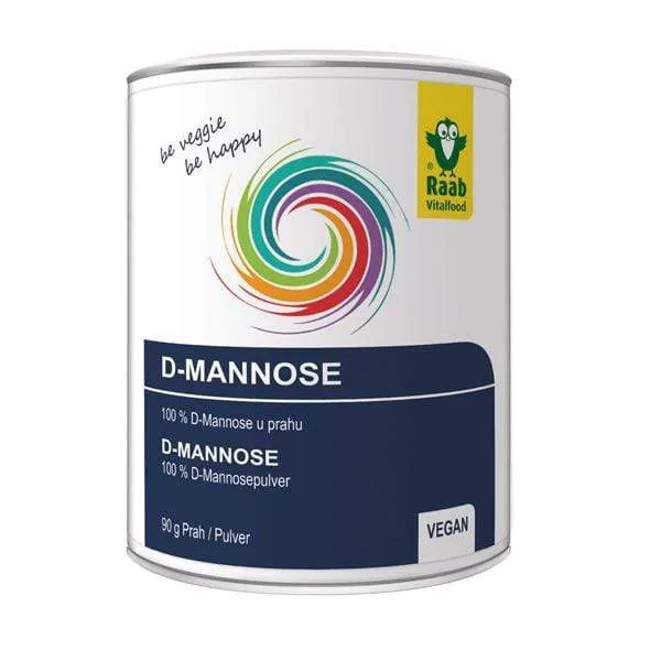 D-manoza u prahu Raab 90g
