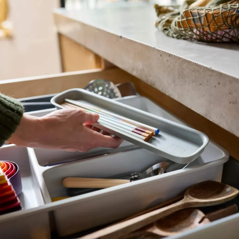 DrawerStore Expanding Cutlery Tray