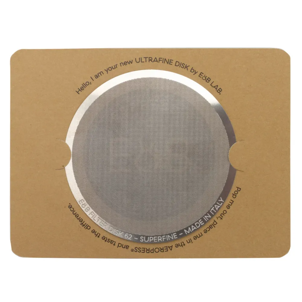 E&B LAB Filter za Aeropress®, 150 mikrona E&B