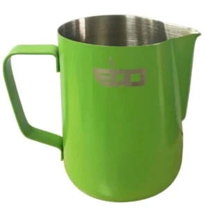 EDO BARISTA PJENASTI LONAC - ZELENI 600 ml