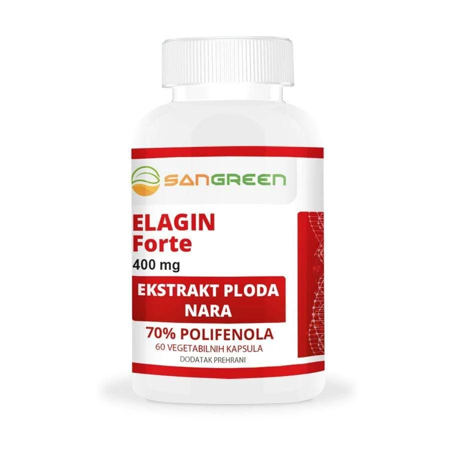 Elagin Forte Sangreen 60kapsula
