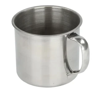 Čelična šalica, 300 ml