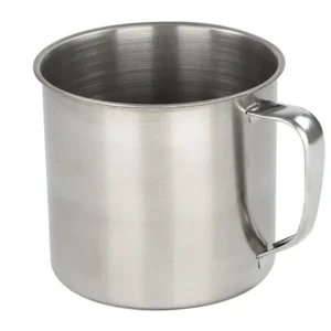 Čelična šalica, 800 ml